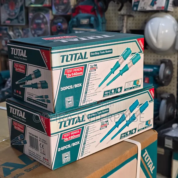 Total Voltage Tester 4x190mm - 1