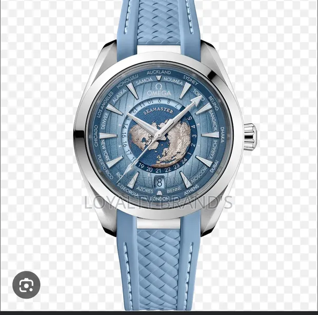 Omega Seamaster Boxed Mechanical Watch - 1