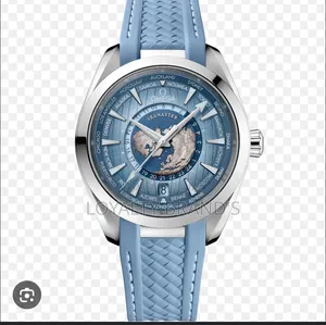Omega Seamaster Boxed Mechanical Watch