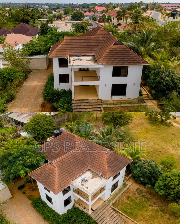 4 Bedroom House for Sale in Madale Mivumoni, Kinondoni - 1