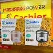 Qiudes Rice Cooker 2.2 Liter - 2