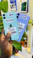 Apple iPhone 11 128GB Blue - 1
