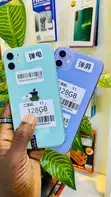 Apple iPhone 11 128GB Blue - 3