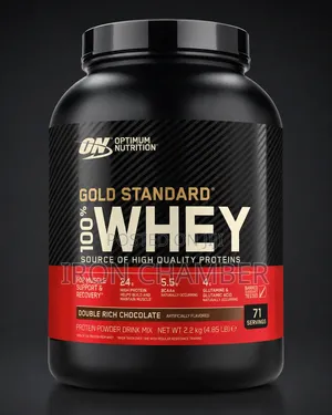 Optimum Nutrition Gold Standard 100% Whey (2.2kg)