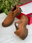 Men's Caterpillar Leather Boots - 2