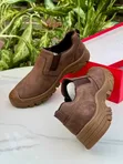 Men's Caterpillar Leather Boots - 3