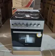 EvoQ Full Electric Cooker 58x58cm - 4 Hotplate with Electric Oven - 2