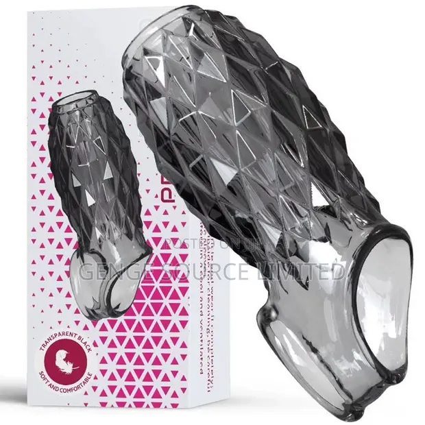 Red Hunt 001 Cock Ring - 1