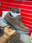 Men's Clarks Leather Shoes - 3 Colors Available - 2