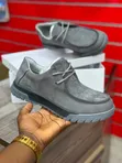 Men's Clarks Leather Shoes - 3 Colors Available - 4