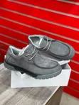 Men's Clarks Leather Shoes - 3 Colors Available - 5