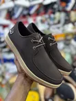 Viatu vya Ngozi vya Timberland vya Wanaume - Classic na Casual - 4