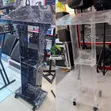 Modern Acrylic Floor Standing Podium Lectern - 3
