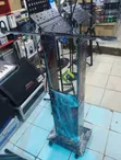 Modern Acrylic Floor Standing Podium Lectern - 5