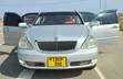Toyota Brevis 2003 Silver - 1