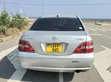 Toyota Brevis 2003 Silver - 2