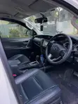 Toyota Fortuner 2021 Nyeupe - 3