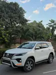 Toyota Fortuner 2021 Nyeupe - 5