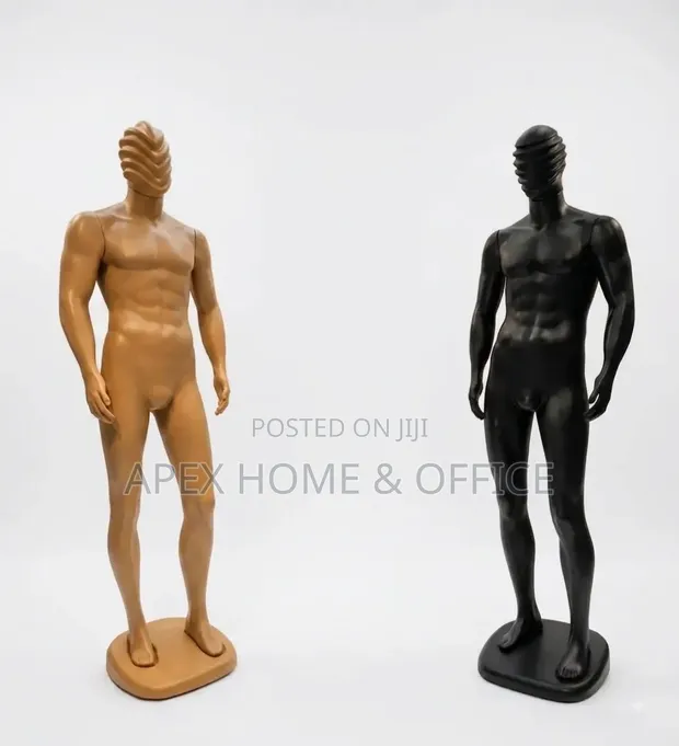 Maximillian Electronics Male Mannequins - 1