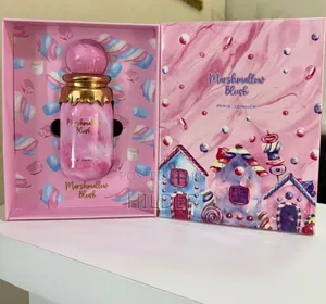 Marshmallow Eau de Parfum by Fragrance World - 100ml