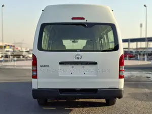 Toyota HiAce 2015 - Foreign Used