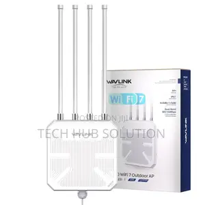 Wavlink BE5100 Outdoor WiFi 7 Access Point