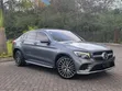 Mercedes-Benz GLC-Class Coupe 2017 Gray - 2