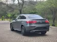 Mercedes-Benz GLC-Class Coupe 2017 Gray - 3