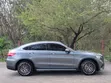 Mercedes-Benz GLC-Class Coupe 2017 Gray - 5