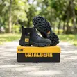 Caterpillar Leather Safety Boots - 1