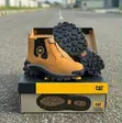 Caterpillar Leather Safety Boots - 2