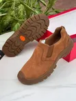 Men's Caterpillar Leather Shoes - 3 Colors - 1