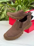 Men's Caterpillar Leather Shoes - 3 Colors - 2