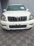 Toyota Land Cruiser Prado 2006 White - 1