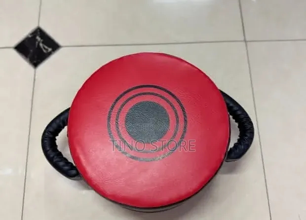 Round Shield Pad - Boxing Training - 1
