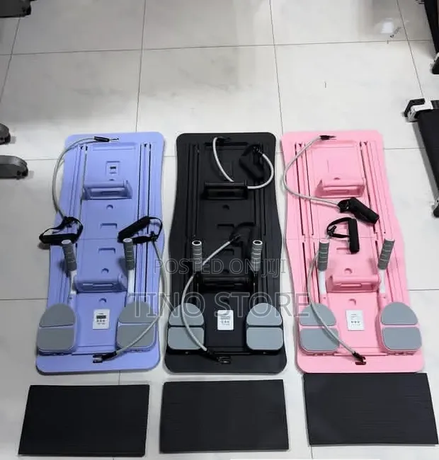 Life Fitness Pilates Board - Brand New - 1