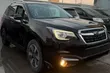 Subaru Forester 2016 Black - 1