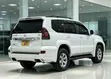 Toyota Land Cruiser Prado 2008 Nyeupe - 2
