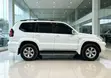 Toyota Land Cruiser Prado 2008 Nyeupe - 3