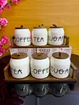 Brand New Canister Set - 2