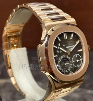 Patek Philippe Nautilus Rose Gold