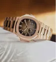 Patek Philippe Nautilus Rose Gold - 2