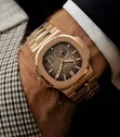 Patek Philippe Nautilus Rose Gold - 3
