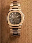 Patek Philippe Nautilus Rose Gold - 4