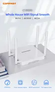 Comfast AX3000 WiFi 6 Wireless Router - 2