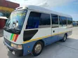 Toyota Coaster 1998 - 24 Seater Bus - 1