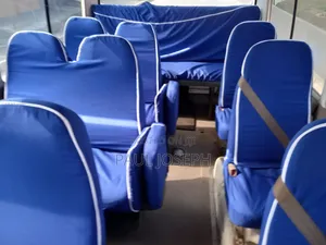 Toyota Coaster 1998 - 24 Seater Bus