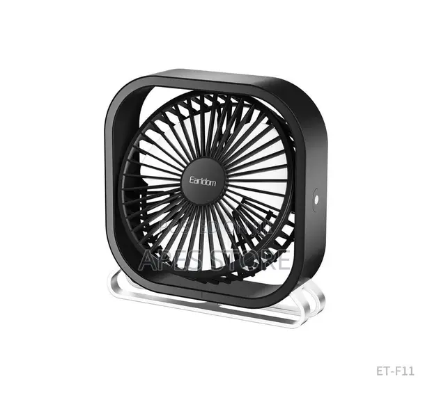 Earldom ET-F11 Portable Fan - 1