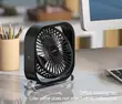 Earldom ET-F11 Portable Fan - 2