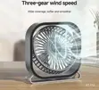 Earldom ET-F11 Portable Fan - 3
